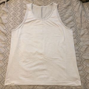 Men’s Lululemon muscle tank